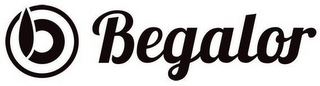 B BEGALOR