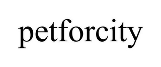 PETFORCITY