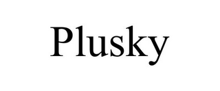 PLUSKY