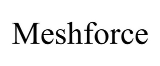 MESHFORCE