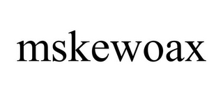 MSKEWOAX