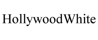 HOLLYWOODWHITE