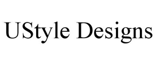 USTYLE DESIGNS