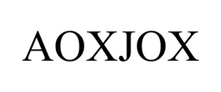 AOXJOX