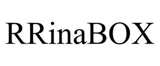 RRINABOX
