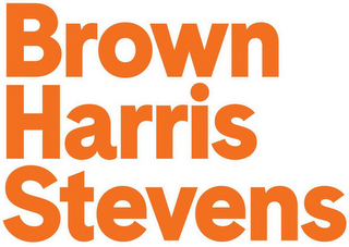 BROWN HARRIS STEVENS