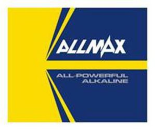 ALLMAX ALL-POWERFUL ALKALINE