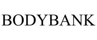 BODYBANK