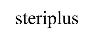 STERIPLUS