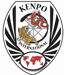 KENPO INTERNATIONAL