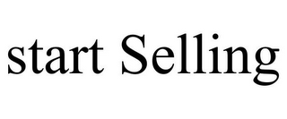 START SELLING