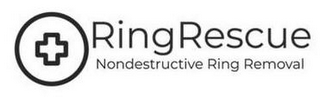 RINGRESCUE NONDESTRUCTIVE RING REMOVAL