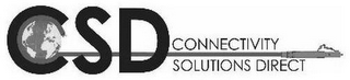 CSD CONNECTIVITY SOLUTIONS DIRECT