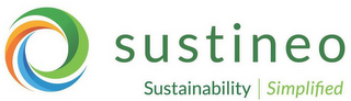 SUSTINEO SUSTAINABILITY SIMPLIFIED