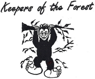 KEEPERS OF THE FOREST