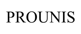 PROUNIS