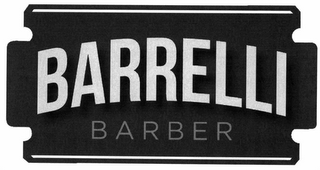 BARRELLI BARBER