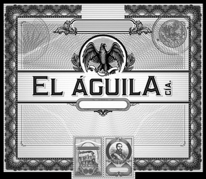 EL AGUILA CIA