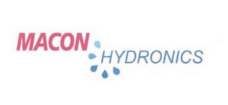 MACON HYDRONICS