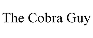 THE COBRA GUY