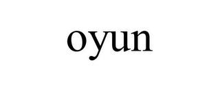 OYUN