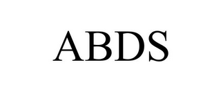 ABDS