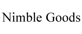 NIMBLE GOODS