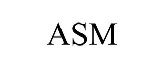 ASM