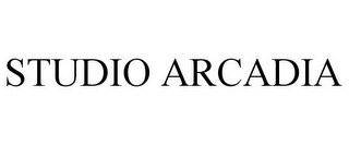 STUDIO ARCADIA