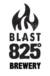 BLAST 825 BREWERY