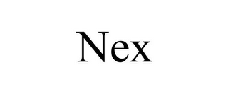 NEX