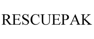 RESCUEPAK