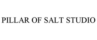 PILLAR OF SALT STUDIO