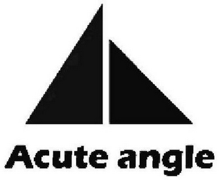 ACUTE ANGLE