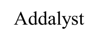 ADDALYST