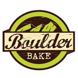 BOULDER BAKE