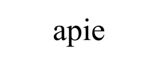 APIE