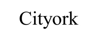 CITYORK