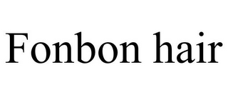 FONBON HAIR