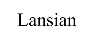 LANSIAN