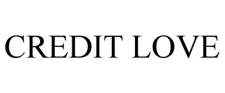 CREDIT LOVE
