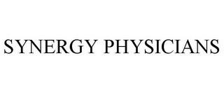 SYNERGY PHYSICIANS