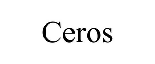 CEROS