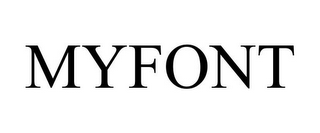 MYFONT