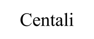 CENTALI