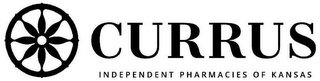 CURRUS INDEPENDENT PHARMACIES OF KANSAS