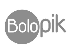 BOLOPIK