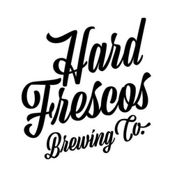 HARD FRESCOS BREWING CO.