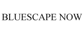 BLUESCAPE NOW