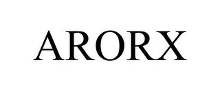 ARORX